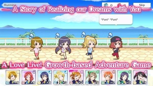 loveliveas游戏官方版下载,闯关游戏,二次元游戏,loveliveas